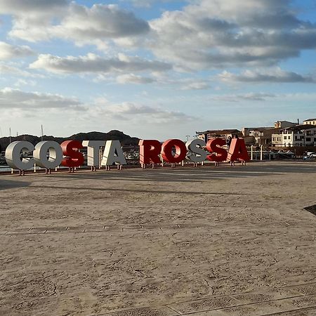Апартаменты Tanca Della Torre Trilocale Vista Mare Изола-Росса Экстерьер фото